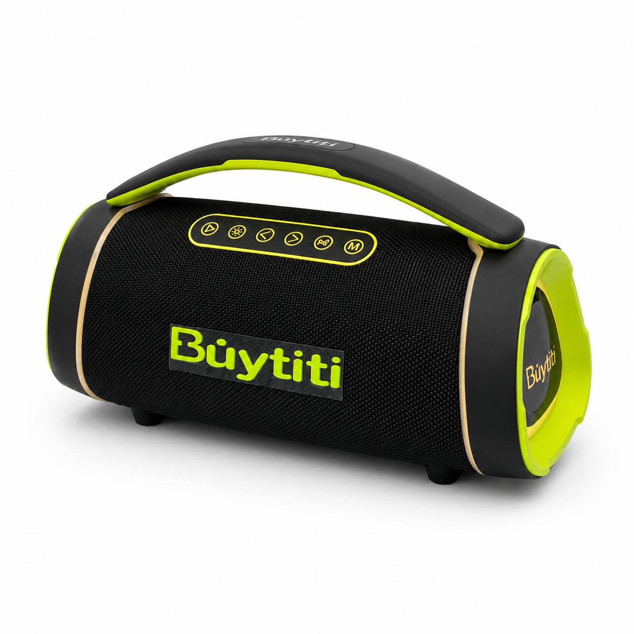 اسپیکر قابل حمل 80W Buytiti مدل G113 باتری 8000mAh IPX6