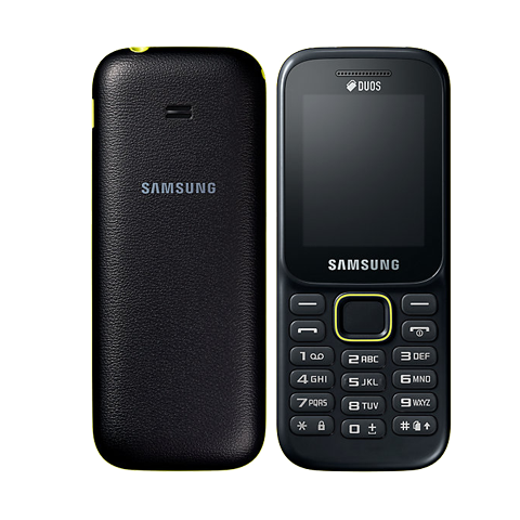 گوشی سامسونگ SM-B310E مونتاژ چین  (دو سیم کارت + رم خور) (گارانتی 7 روز سلامت + کد فعالسازی رجیستر) (بدون گارانتی شرکتی)